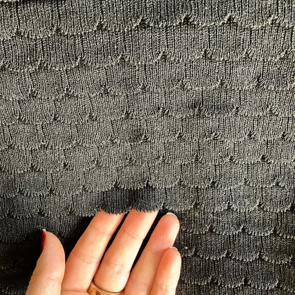 NWOT Saint James Knit Midi Sweater Dress - Picture 3 of 13